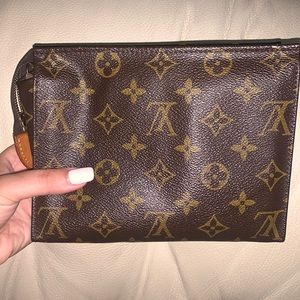 LV purse authentic